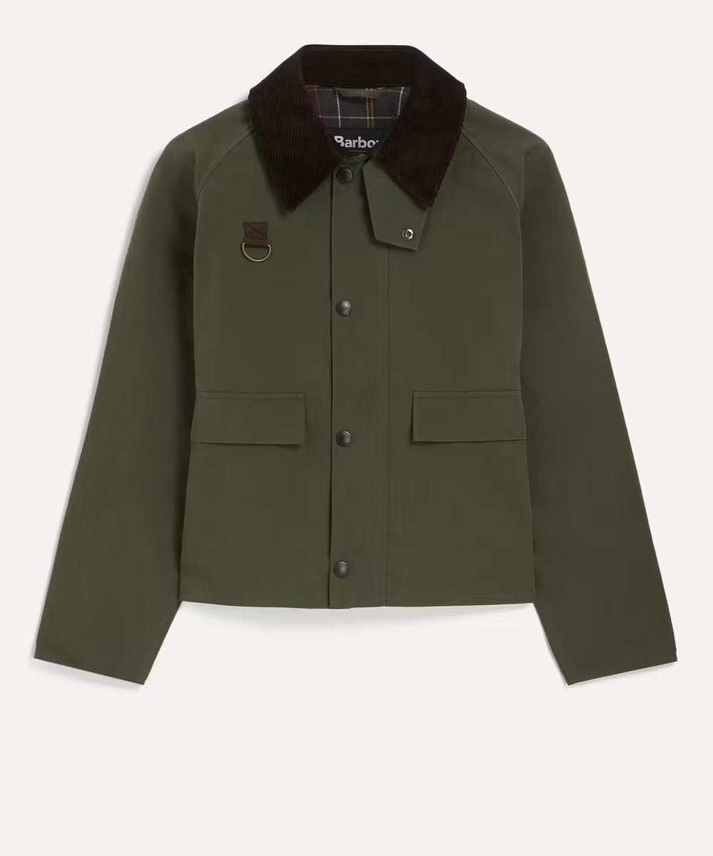 ジャケット・アウター barbour os spey casual jacket Barbour OS Spey Casual Jacket Sage | END. (US)