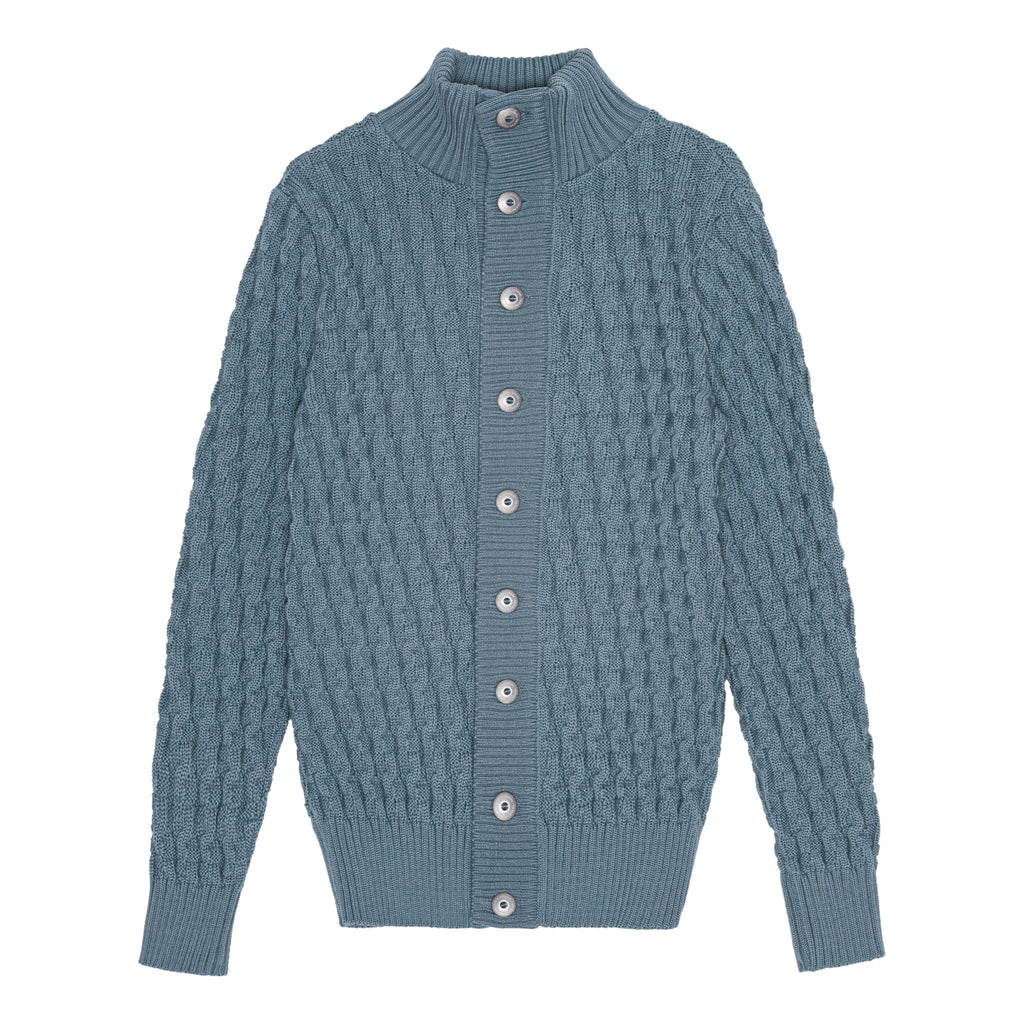 S.N.S Herning Peysa Stark Smoke Blue
