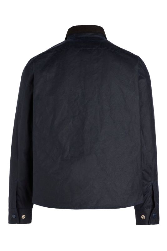 Ceccarelli Yfirskyrta Heavy Shirt Navy