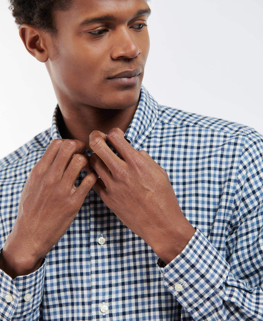 Barbour Skyrta Finkle Tailored