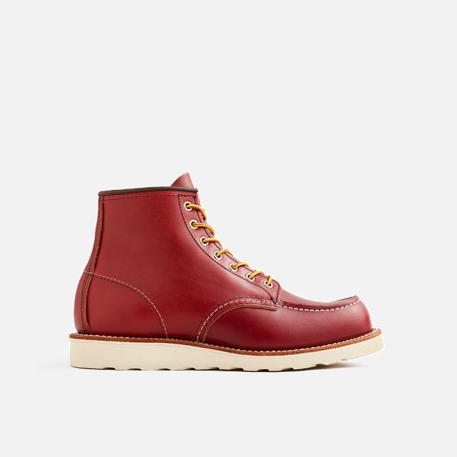 Red Wing Skór Moc Oro Russet – Kormákur Skjöldur