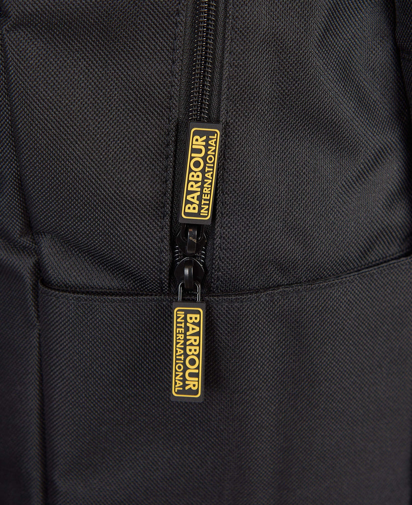 Barbour Bakpoki - B.Intl Racer Backpack