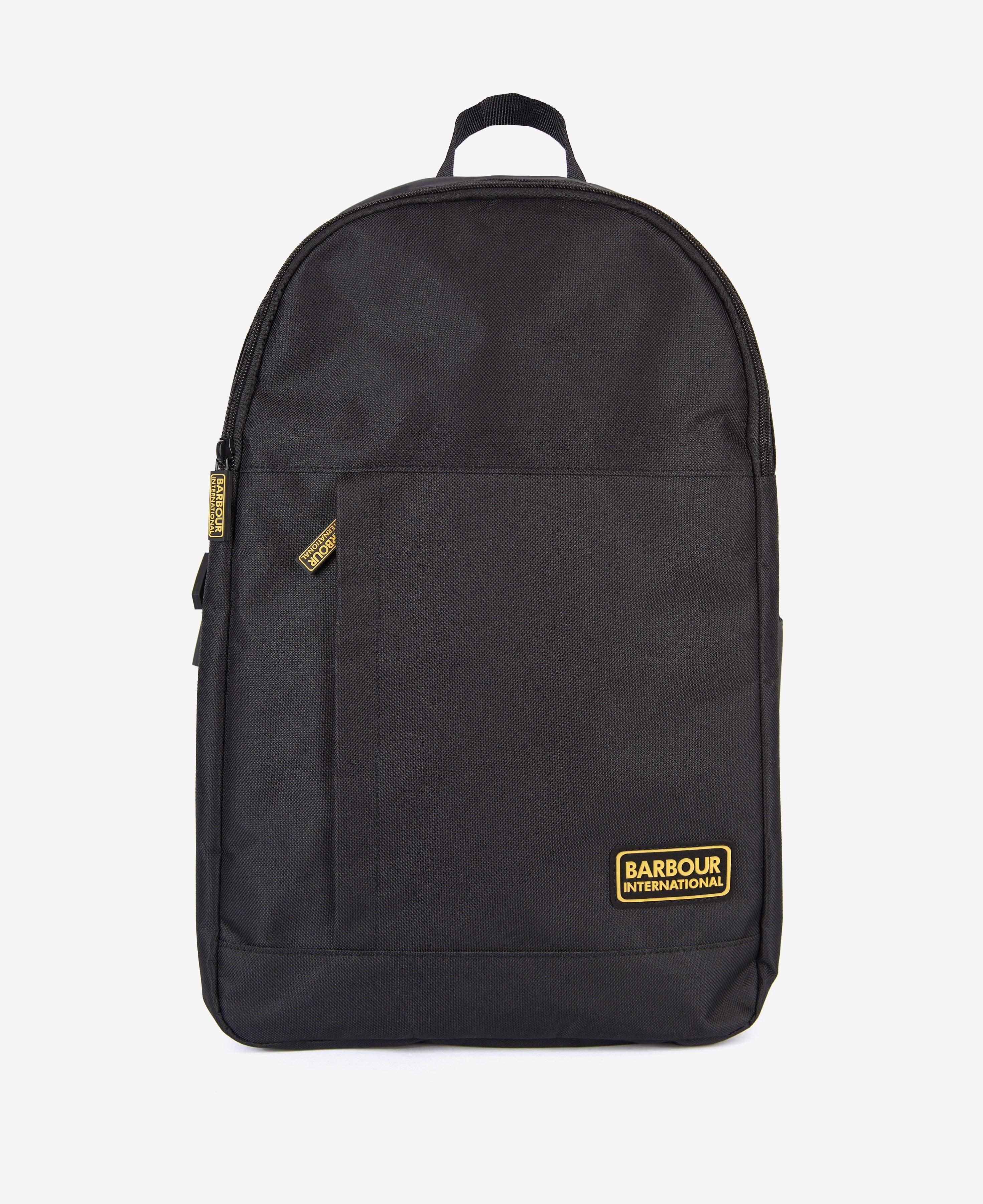 Barbour Bakpoki B.Intl Racer Backpack Kormakur Skjoldur