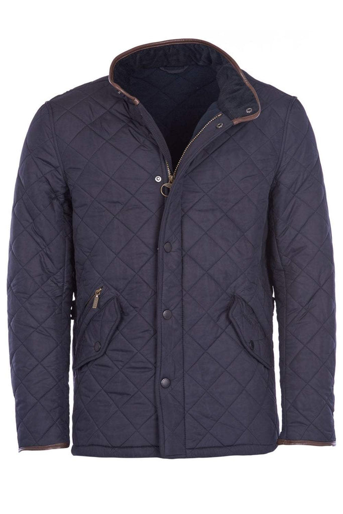 Barbour Vatteraður Jakki Powell