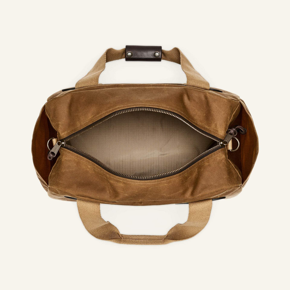 Filson Small Tin Cloth Duffle Bag