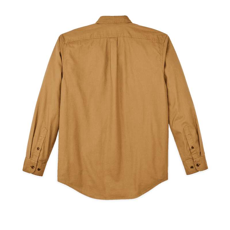 Filson Skyrta - Alaskan Guide Shirt - Golden Tan – Kormákur