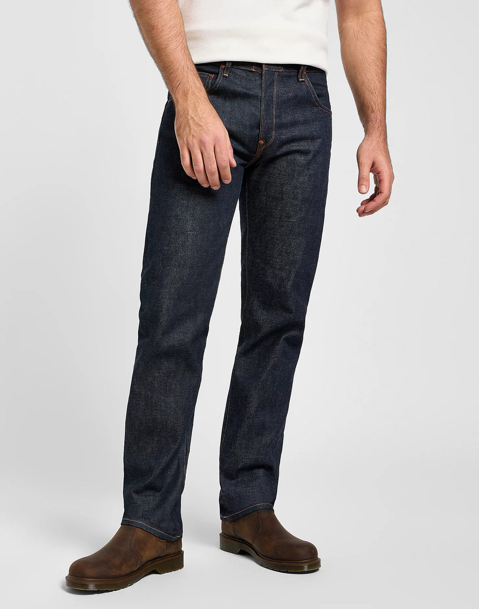 【COSYHARU】Slap Summer Raw Denim Super excited about my second dip into the world of raw