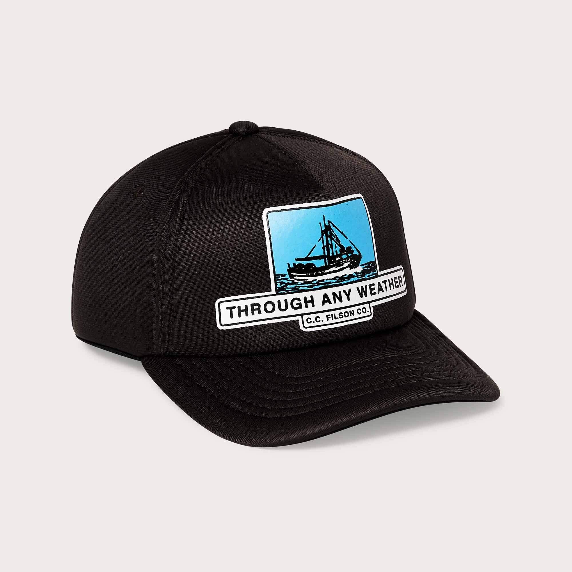 Filson trucker hat 2025