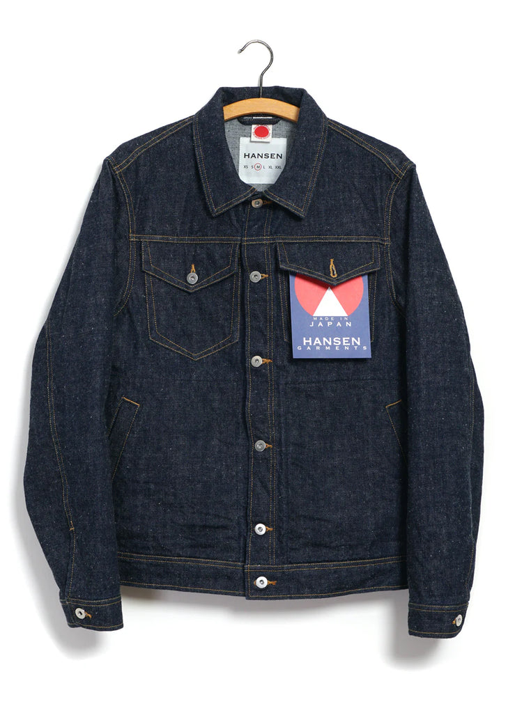 Hansen Workwear Jakki Denim