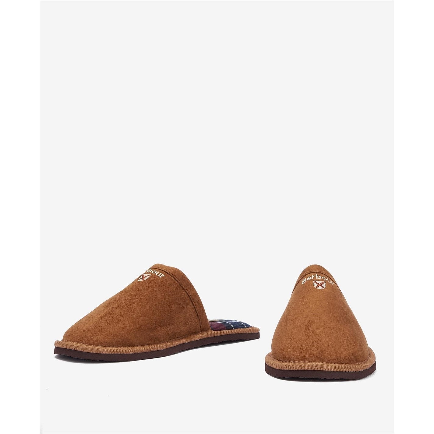 Barbour Inniskór Everitt Camel