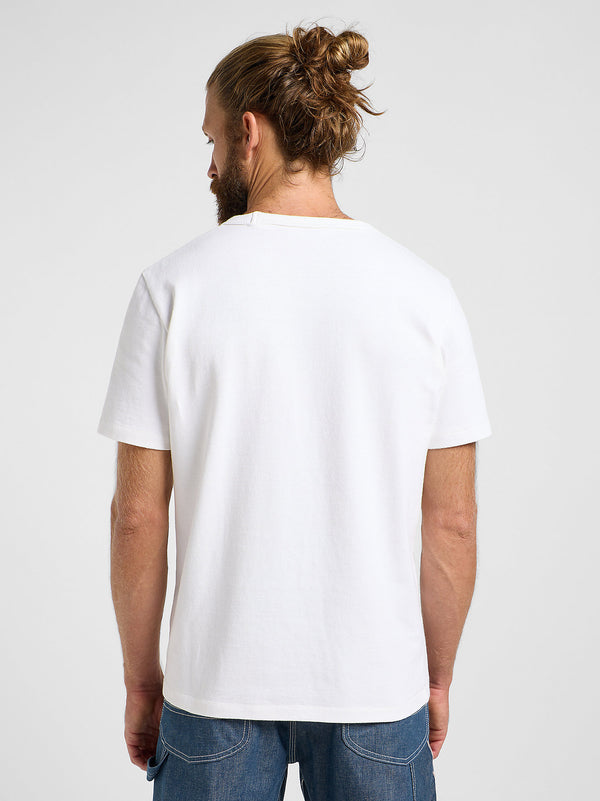 101 Core Tee Bright White