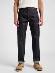 Lee 101 Gallabuxur Relaxed Dry Blue - Kormákur & Skjöldur