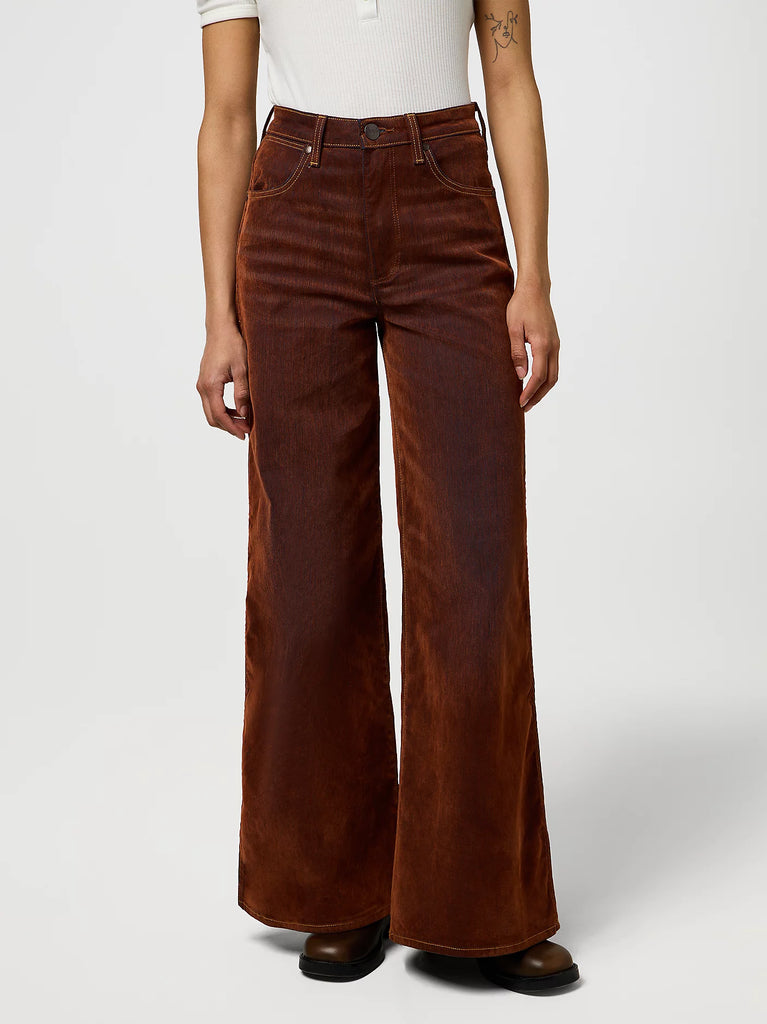Wrangler Buxur Canyon Cinnamon