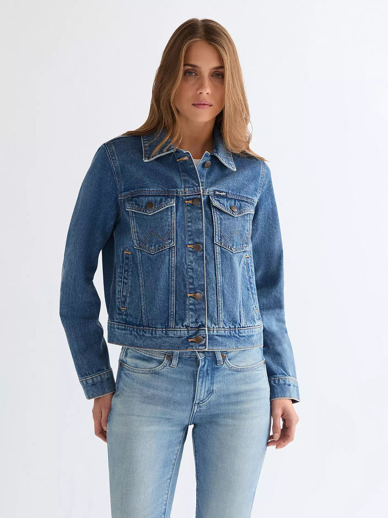 Wrangler Gallajakki Western Frontier Fad