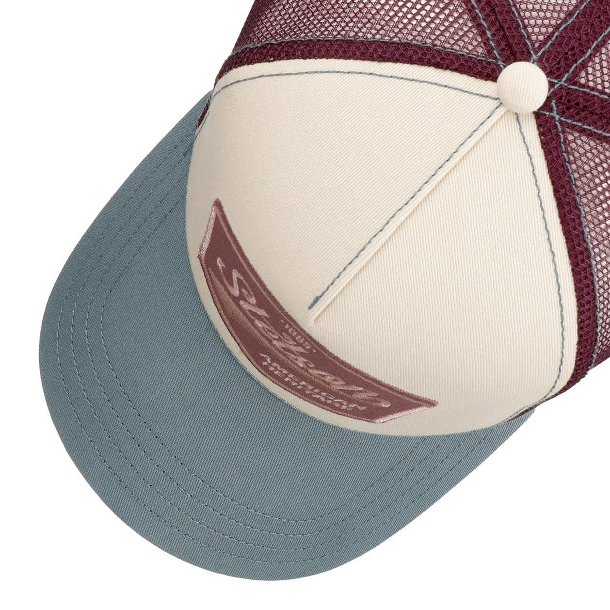 Stetson Derhúfa Trucker Pastel