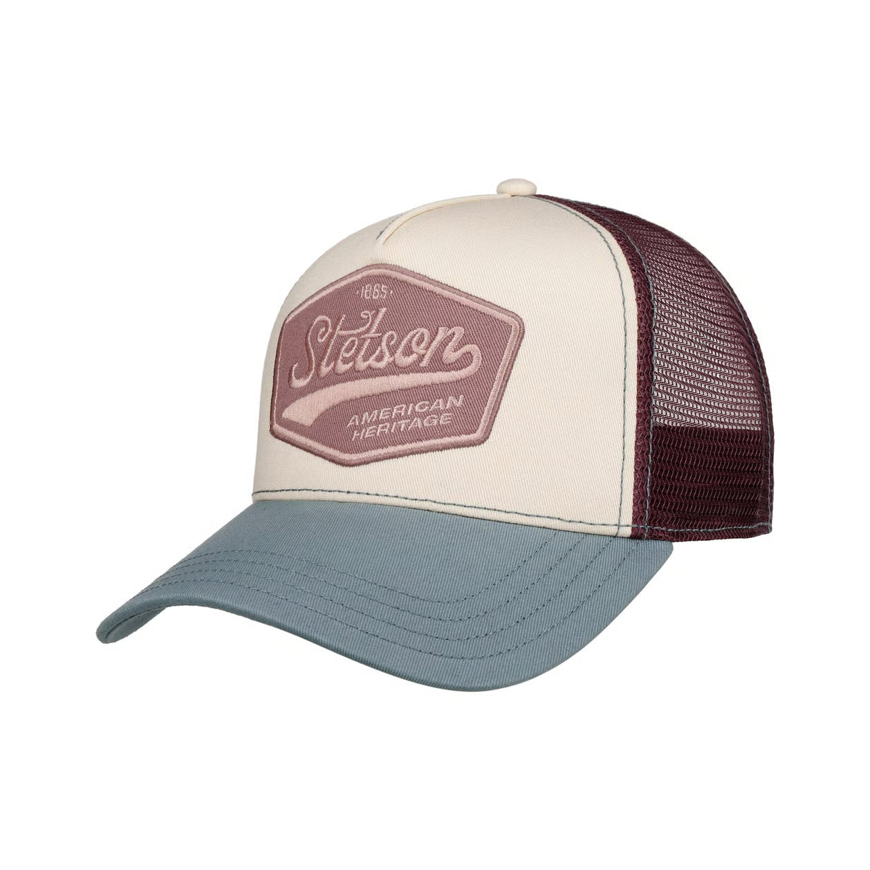 Stetson Derhúfa Trucker Pastel