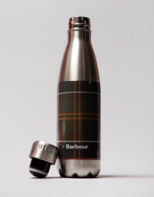 Barbour Flaska Water Bottle Classic Tart