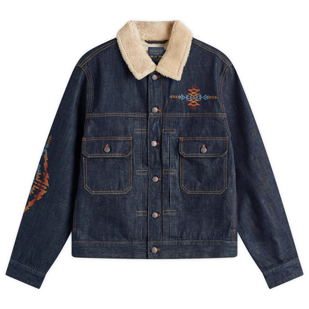 Pendleton Gallajakki Needlework Type II