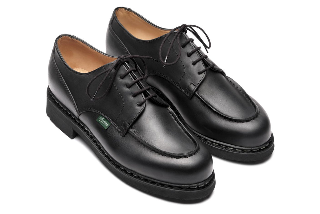 Paraboot Skór Chambord Tex Noire