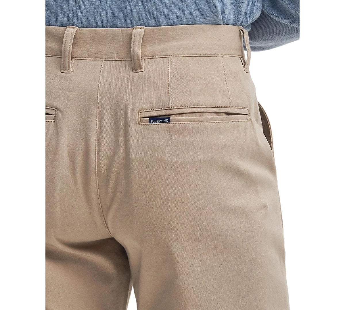 Barbour Buxur Comfort Light Tan