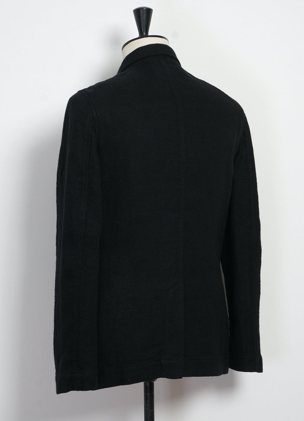 Charlie Three Button Blazer Black
