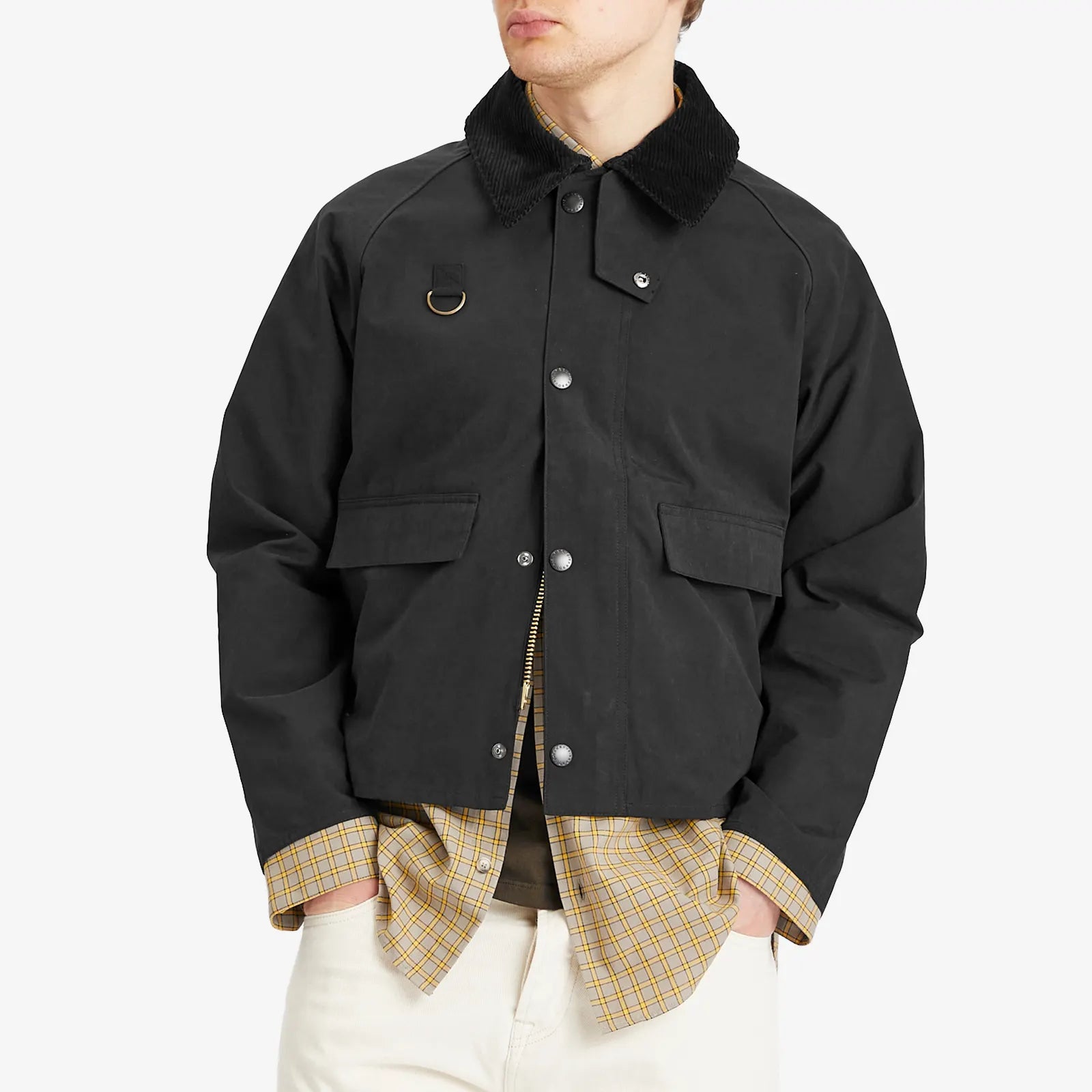 Barbour Jakki OS Spey Casual Jacket