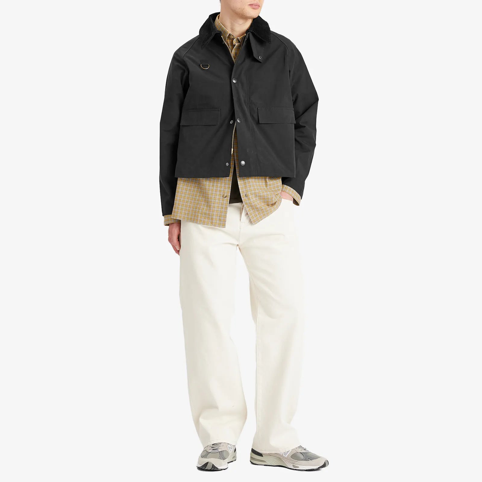 Barbour Jakki OS Spey Casual Jacket
