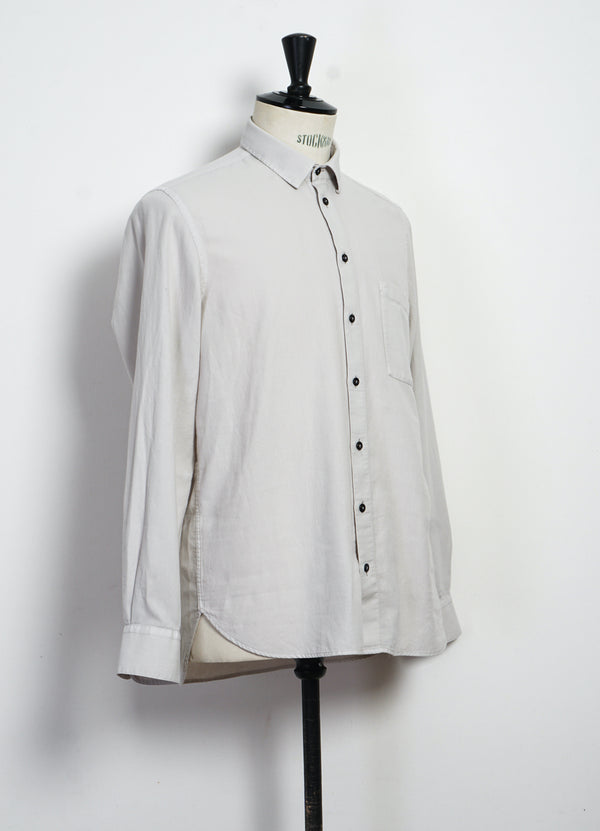 Hansen Henning Casual Skyrta Fog