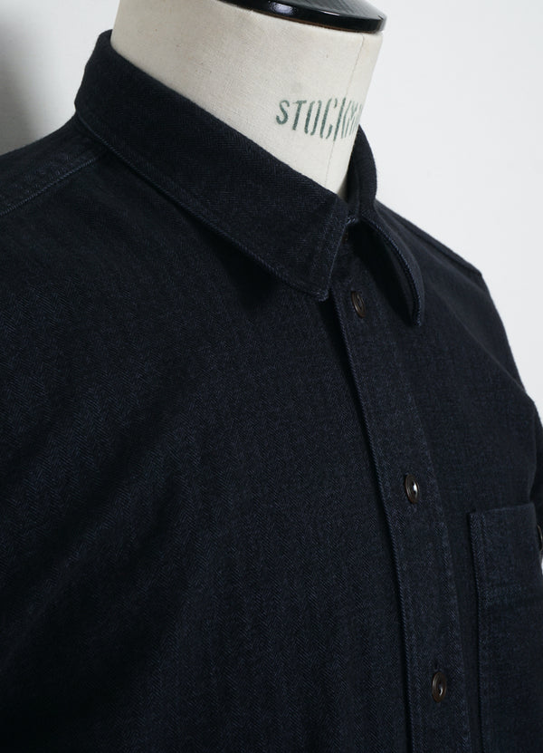 Hansen Yfirskyrta Luka Stormy Blue