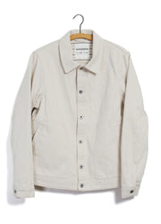 Hansen Cosmo Workwear Jakki Ecru