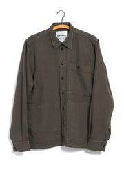 Hansen Luka Overshirt Sage - Kormákur & Skjöldur