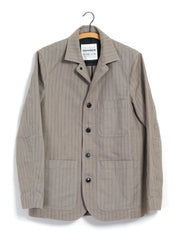Hansen Josuf Workwear Blazer - Kormákur & Skjöldur