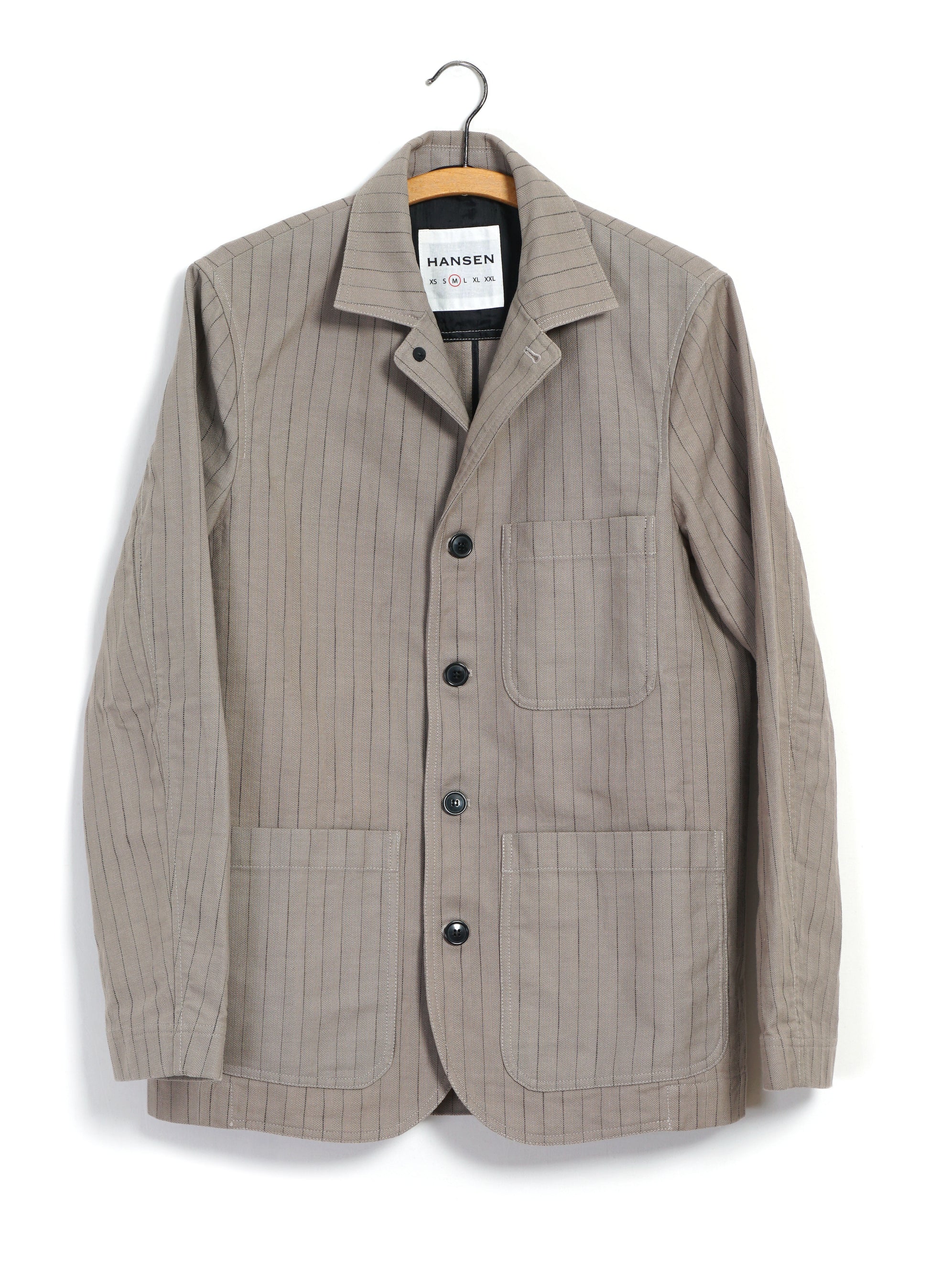 Hansen Josuf Workwear Blazer - Kormákur & Skjöldur