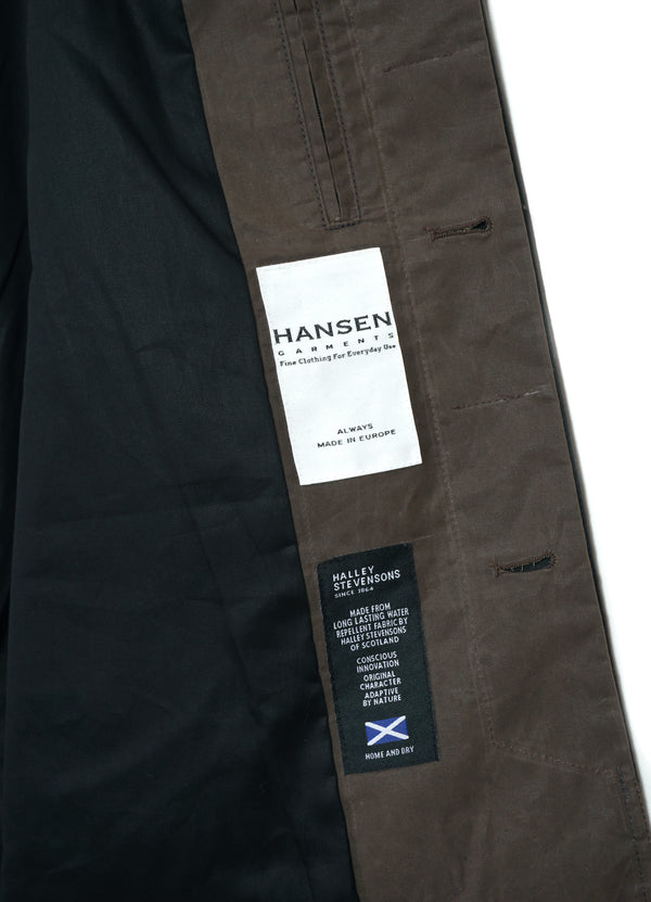 Hansen Frakki Morten Waxed Rye