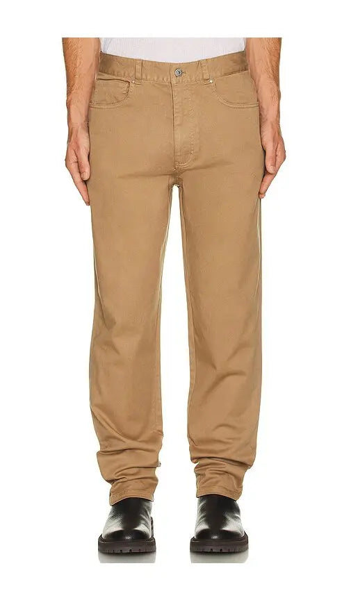 Barbour Buxur Washed Strech Twill
