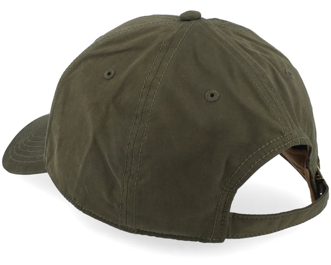 Stetson Baseball Cap Waxed Cotton