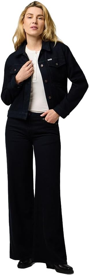 Wrangler buxur World Wide Cobalt Crush