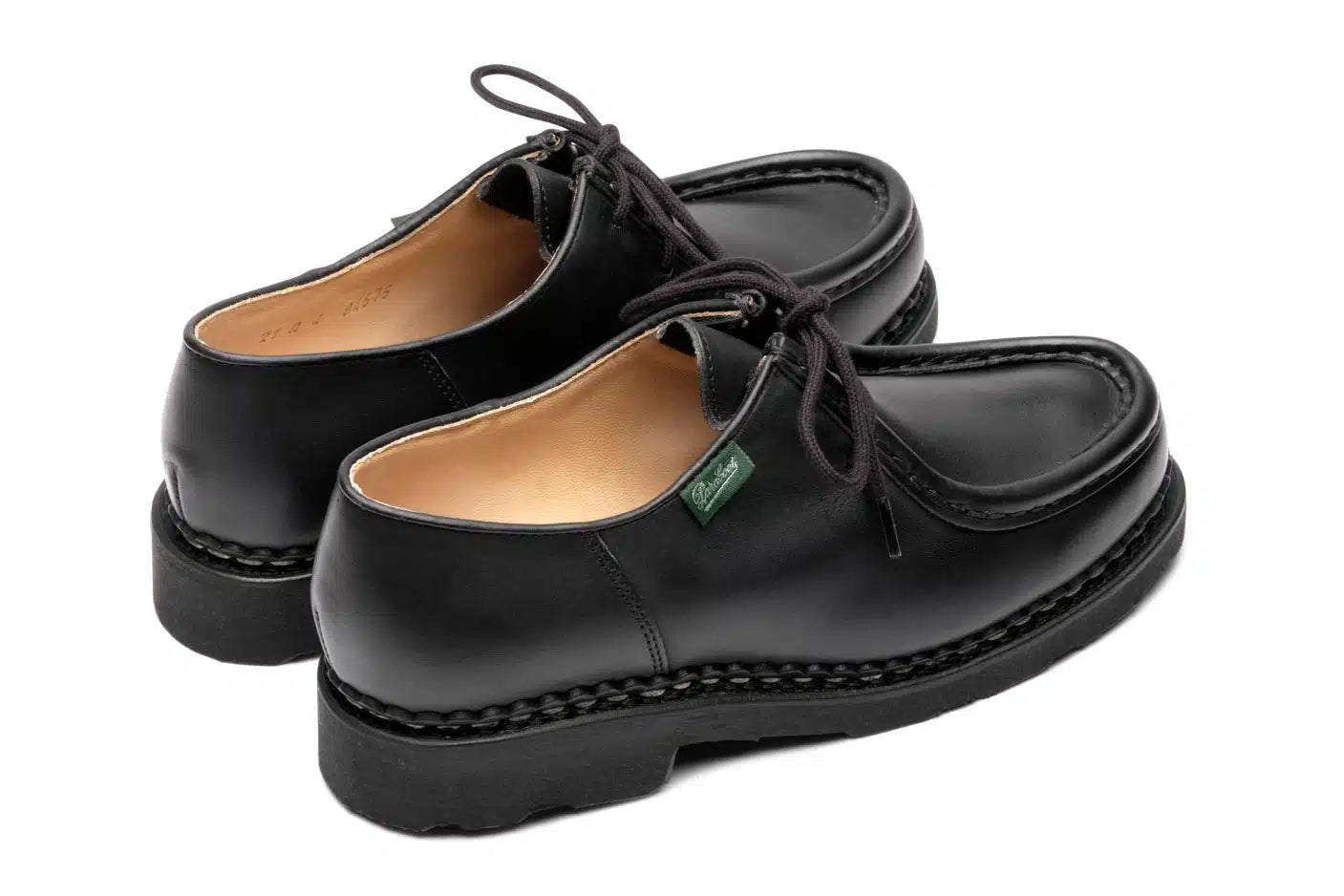 Paraboot Dömuskór - Michael/Griff II - Noir