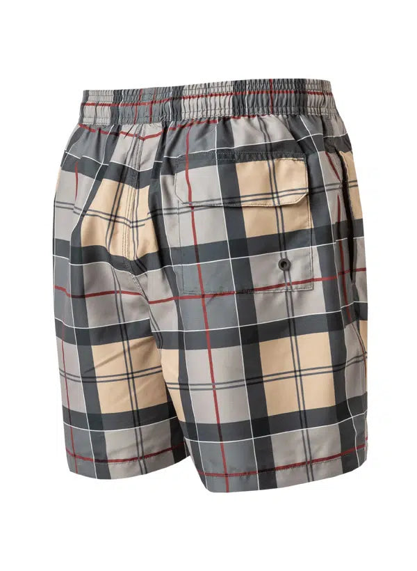 Barbour Sundbuxur Staple Tartan