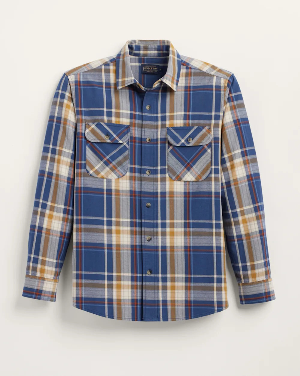 Pendleton Skyrta Beach Shack