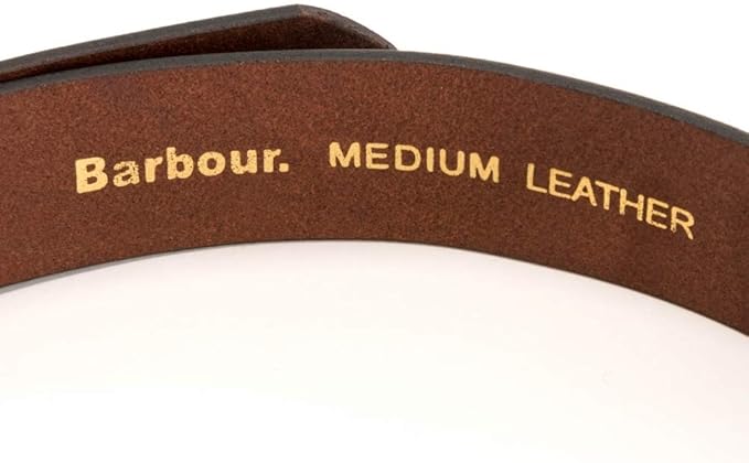 Barbour Belti Allan Leather Dömu - Kormákur & Skjöldur