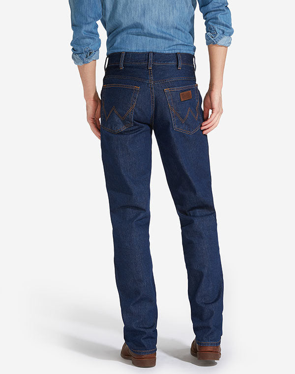 Wrangler Gallabuxur Texas Darkstone