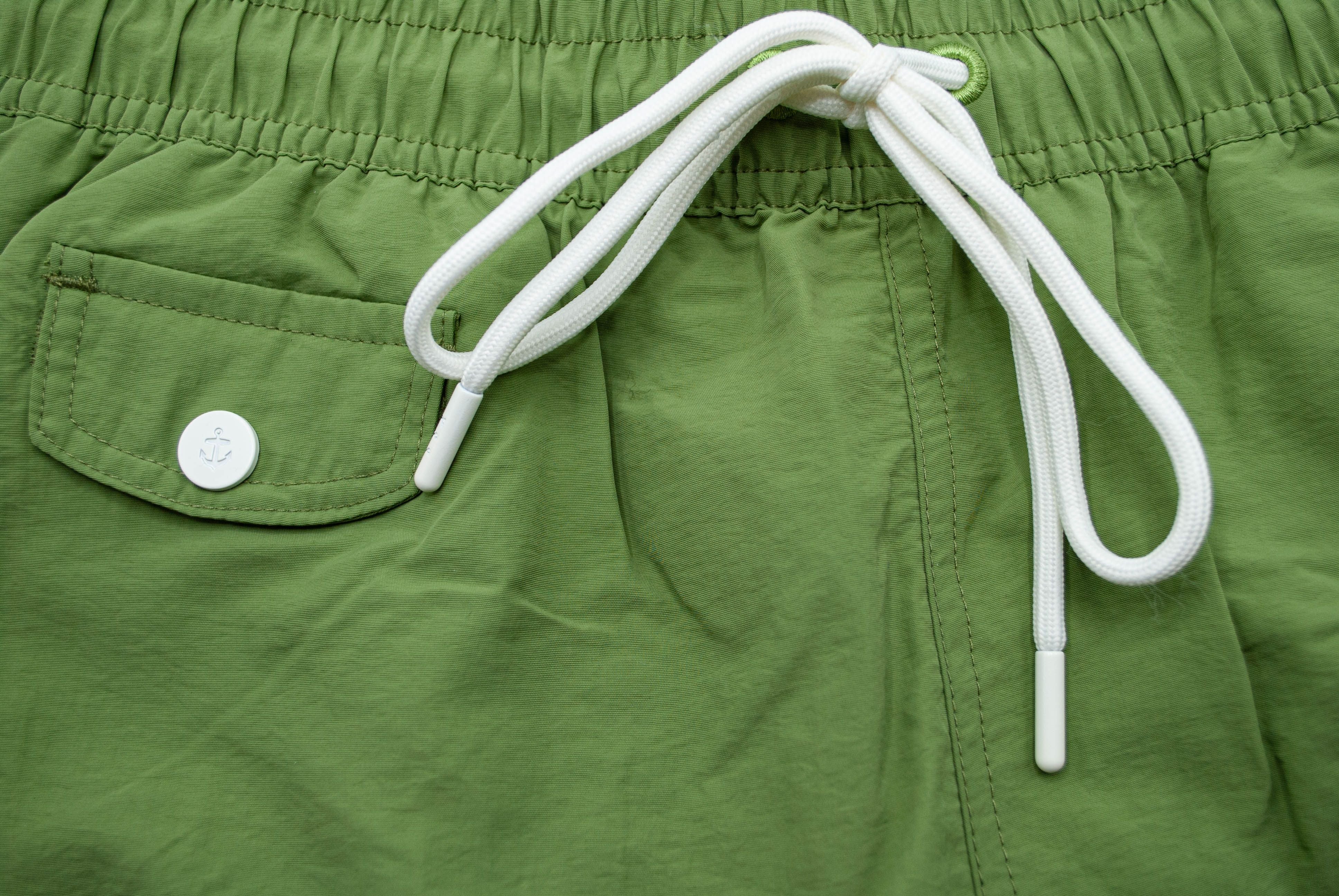 K&S Sundbuxur Light Green