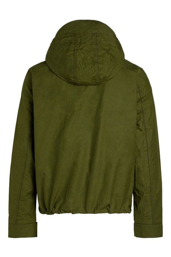 Manifattura Ceccarelli Jakki - Blazer Coat w/ Hood - 6006 Light Green