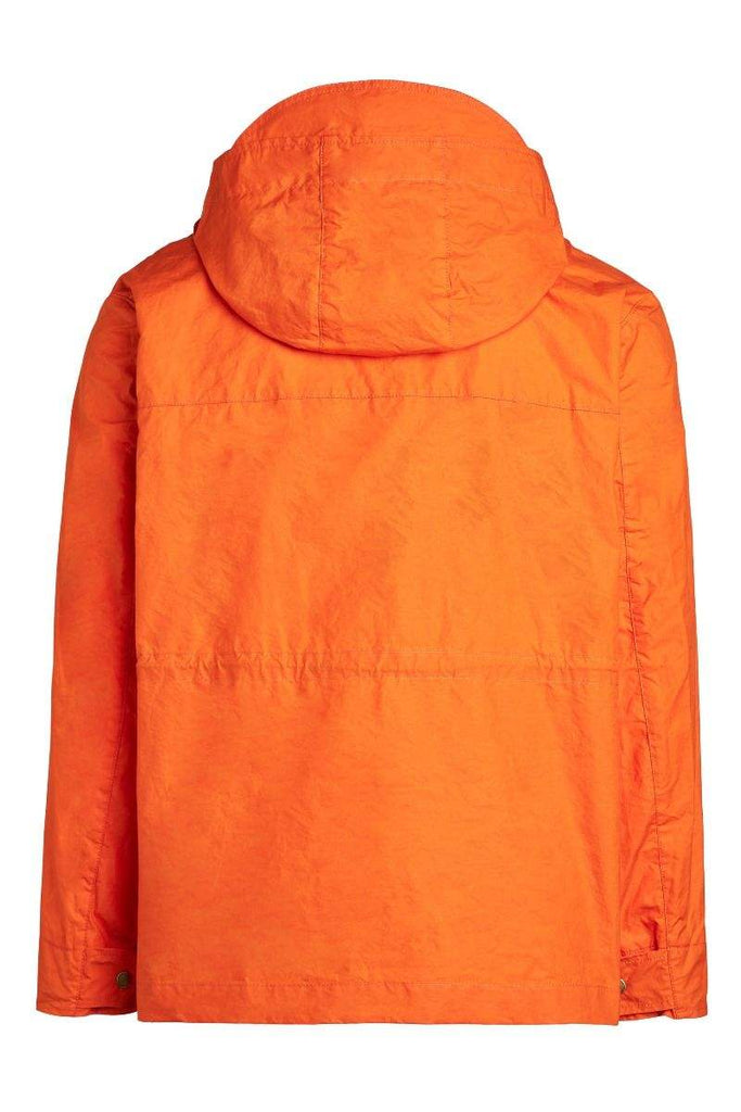 Manifattura Ceccarelli Jakki - Weekender Coat - 6027 Orange Manifattura Ceccarelli Jakki - Weekender Coat - 6027 Orange