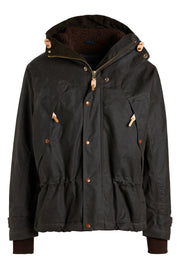 Manifattura Ceccarelli Jakki - Mountain Jacket 7003-WX-40 - Chocolate - Kormákur & Skjöldur