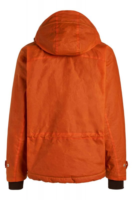 Ceccarelli Mountain Jacket Orange