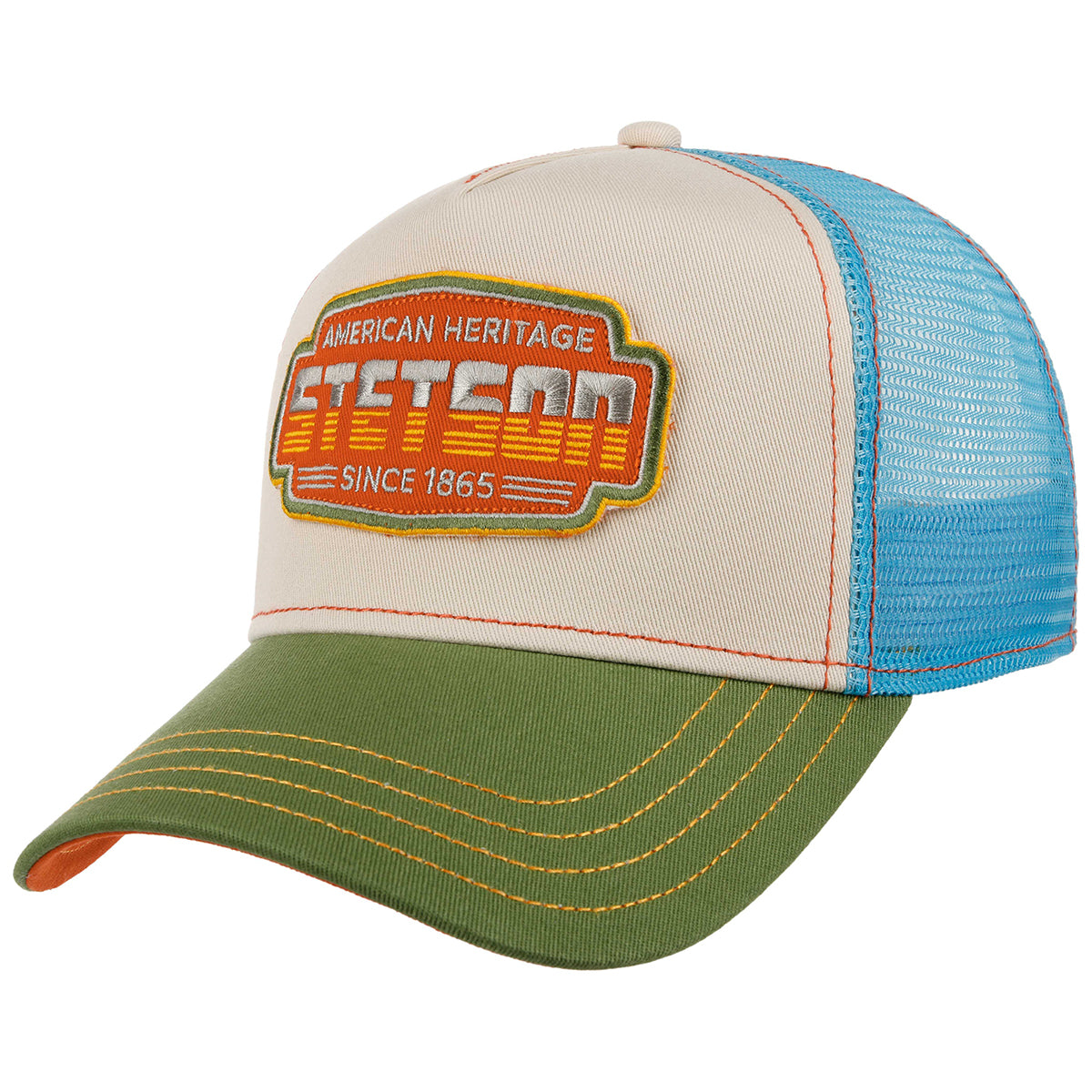 Stetson Derhúfa American Heritage - Kormákur & Skjöldur