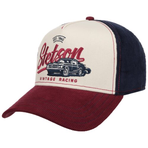 Stetson Derhúfa Trucker Cap V. Racing