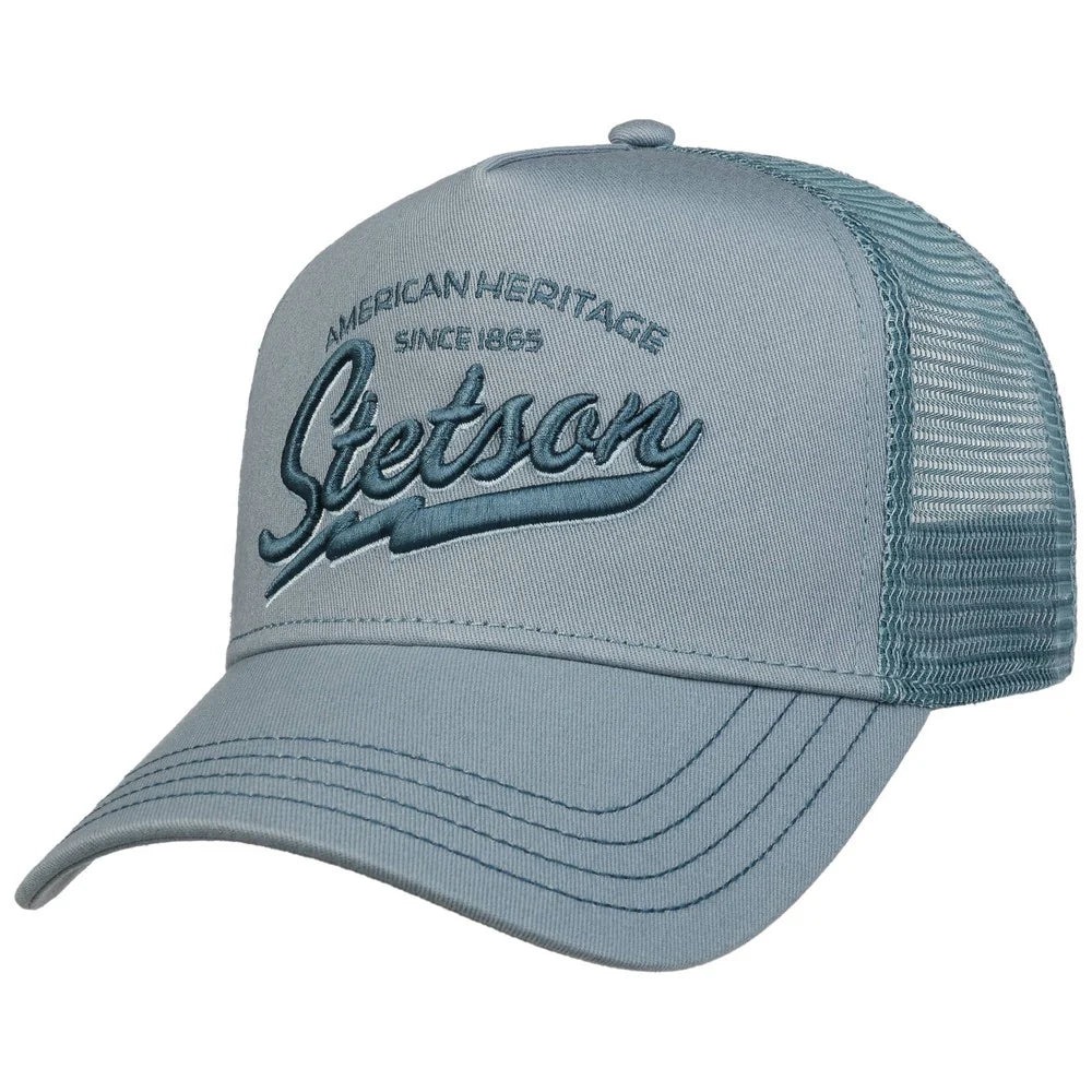 Stetson Derhúfa Trucker Cap Heritage